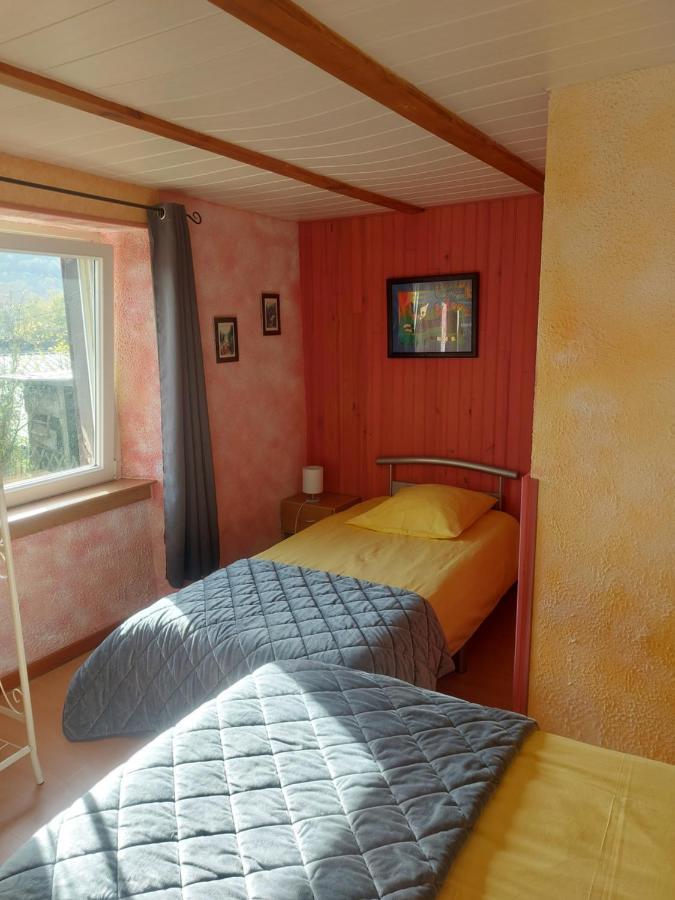 Apartamento Chez Nadine Ranspach Exterior foto