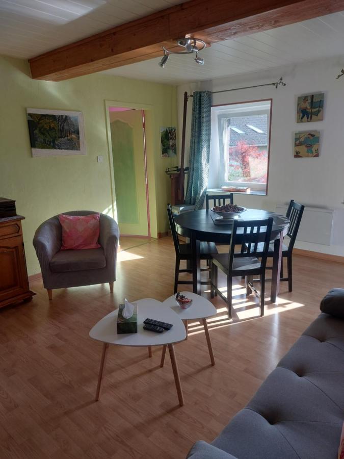 Apartamento Chez Nadine Ranspach Exterior foto