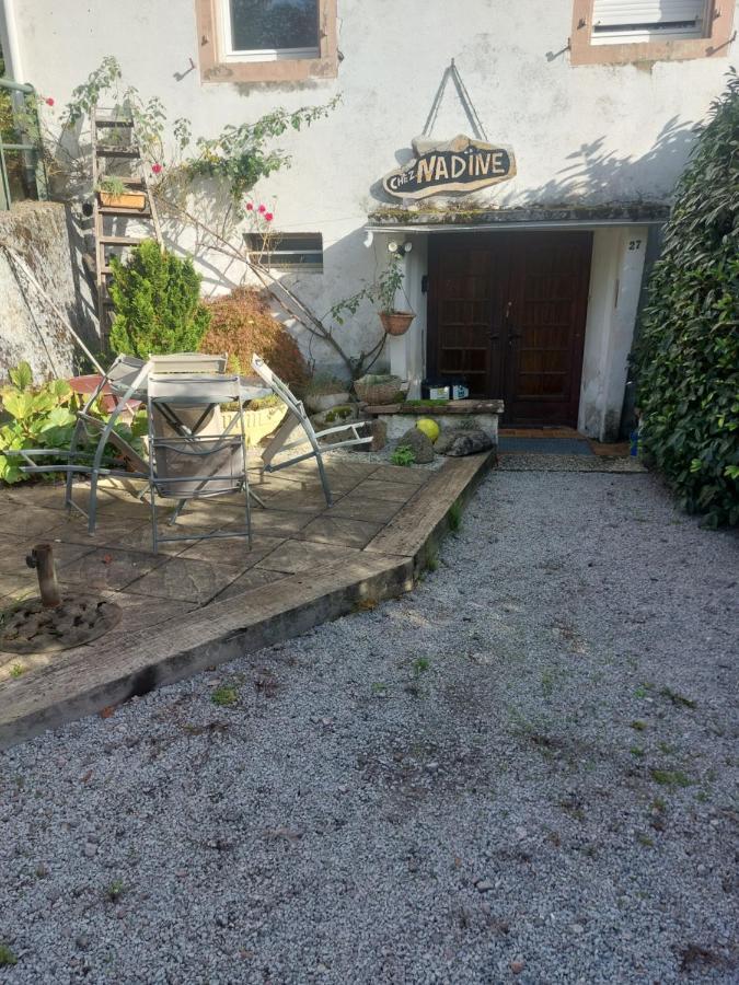 Apartamento Chez Nadine Ranspach Exterior foto