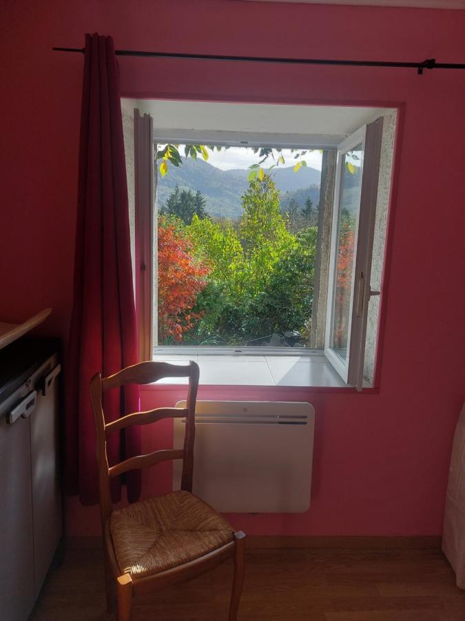 Apartamento Chez Nadine Ranspach Exterior foto
