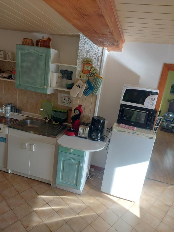 Apartamento Chez Nadine Ranspach Exterior foto